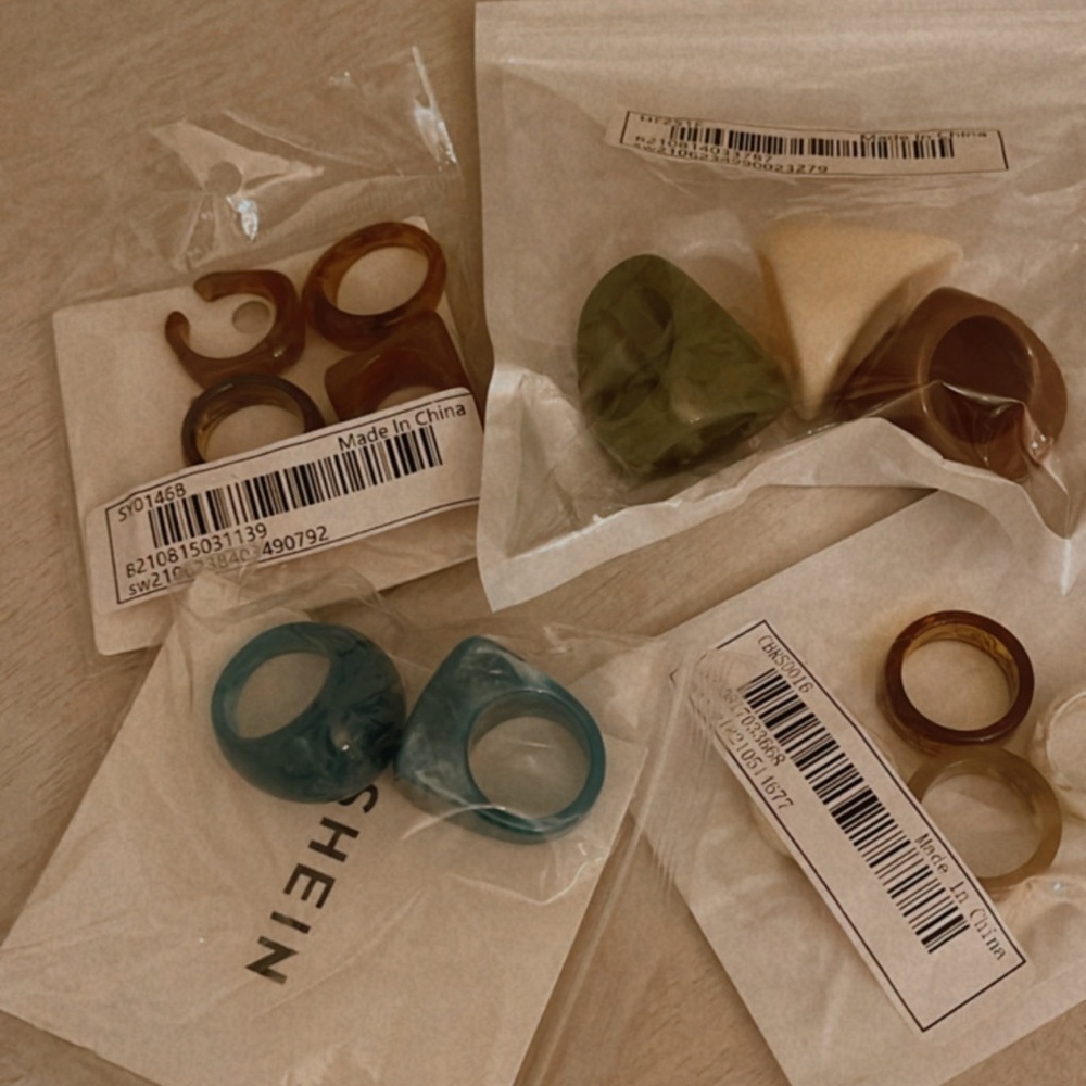 Set of Rings